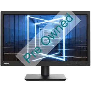 Lenovo ThinkVision E20-30 19.5-Inch HD Monitor - High-Quality Display for Home and Office Use