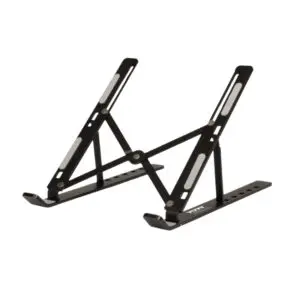 Port Connect Travel Foldable Notebook Stand