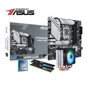 PCBuilder Intel Core i7-12700 LEVEL UP Core Upgrade Kit