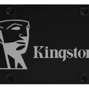 Kingston 1024GB SSD KC600 SATA III 2.5-Inch Solid State Drive for High-Performance Storage