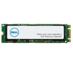Dell 1TB M.2 PCIe NVMe Class 40 2280 SSD - High-Speed Storage Upgrade