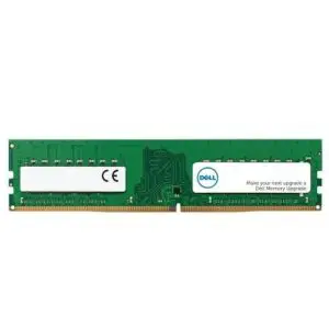 DELL 32GB DDR5 Memory Upgrade - 2RX8 UDIMM 5600MT/s for Enhanced Performance
