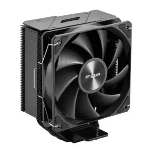 FSP NP5-B 120mm PWM CPU Air Cooler – Black