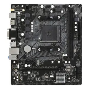 ASRock A520M-HVS AMD AM4 M-ATX Motherboard