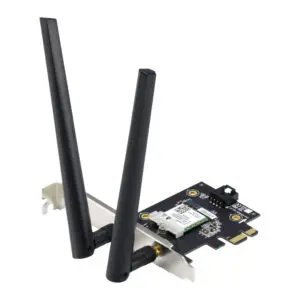 ASUS AX1800 Wi-Fi 6 Dual-Band PCIe Adapter