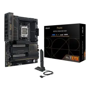 ASUS ProArt X870E-Creator WiFi AM5 ATX Motherboard