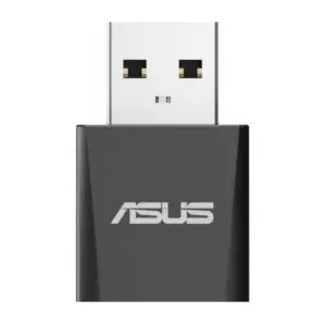 ASUS Tri-band Wi-Fi 7 Nano USB Adapter - Bluetooth Compatible