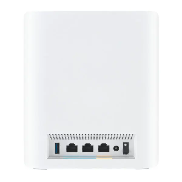 ASUS ZenWiFi BT10 Wi-Fi 7 Tri-Band 10G AiMesh Router Node (1-Pack ...