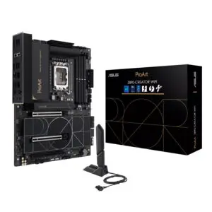 Asus ProArt Z890-Creator WiFi Intel LGA1851 ATX Motherboard
