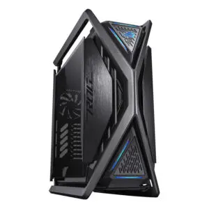 Asus ROG Hyperion GR701 E-ATX ARGB Gaming Chassis - Black