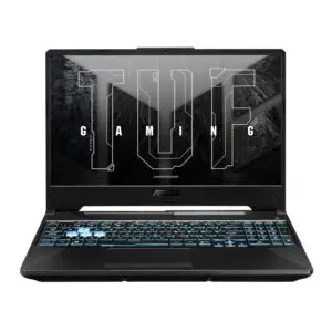 Asus TUF Gaming A15 15.6" AMD Ryzen 7 7445HS Windows 11 Gaming Laptop