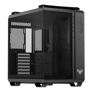 Asus TUF Gaming GT502 Horizon ARGB Mid Tower Chassis - Black