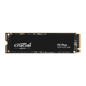 CRUCIAL SSD P3 PLUS M.2 NVME 1TB