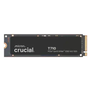 Crucial T710 4TB M.2 NVMe Gen5 NAND SSD