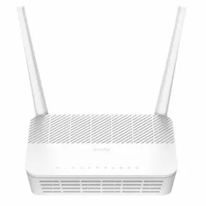 Cudy AC1200 Dual Band Gigabit Wireless GPON Router – White