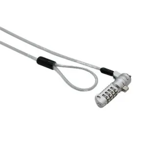 Gizzu Secure Wedge Code Cable Lock 1.8m