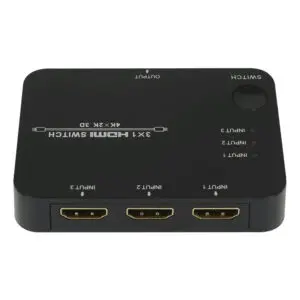 HDCVT SWITCH HDMI 2.0 3-1