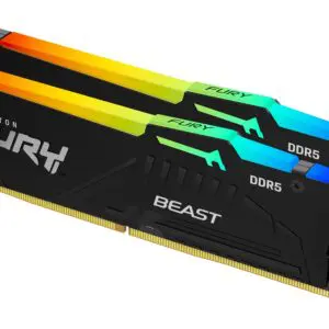 Kingston 8GB DDR5 5600MT/s Memory Module – High-Performance RAM for Gaming and PC Upgrades