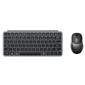 Keychron B1 Pro 75% Layout Wireless Keyboard and Mouse Combo - Space Grey