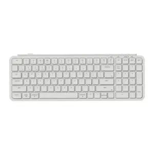 Keychron B2 Pro Ultra-Slim 96% Wireless Keyboard - Ivory White