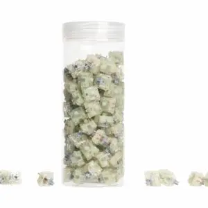 Keychron CHERRY MX2A Speed Silver RGB Switch Set