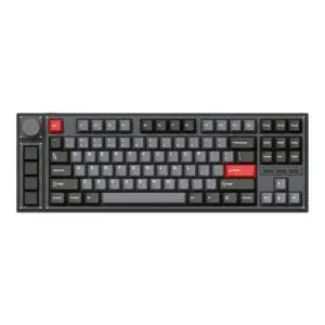 Keychron Cherry Profile Dolch Red PBT Full Keycap Set