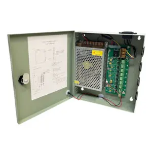 PD Power 9CH PSU 12V 8.3A PTC