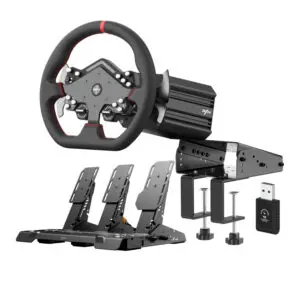 PXN V12 Lite Sim Racing Steering Wheel Bundle