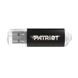 Patriot Xporter 32GB USB2.0 Flash Drive - Black