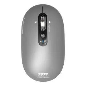 Port Connect PURE Bluetooth Rechargeable Mouse