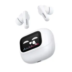 UGREEN EchoBuds Magic Wireless (In-Ear Earphones)–White