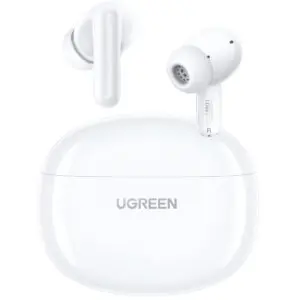 UGREEN HiTune P3 In-Ear Wireless Earbuds–White
