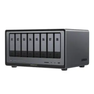 UGREEN NASync DXP8800 Plus 8-Bay NAS