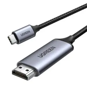 UGREEN Type-C to 4K@60Hz HDMI 1.5m Cable