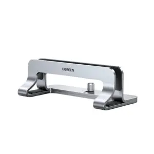 UGREEN Vertical Aluminium Laptop Stand, with Extensible Slot
