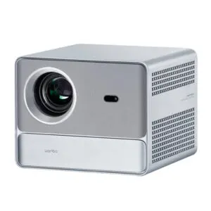 WANBO DAVINCI 1 PRO 1080P 650ANSI Android 11 Smart Home Theatre Projector - Silver