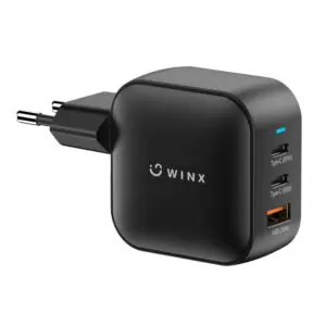 WINX POWER Max 65W GaN Wall Charger
