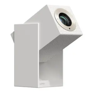 Wanbo Cube 2 Pro – 1080P 500ANSI Android 11 Smart Home Theatre Projector – White