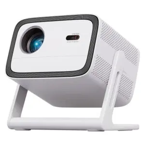 Wanbo VALI 1 – 1080P 900ANSI Android 11 Smart Home Theatre Projector – White