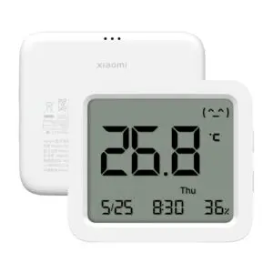 XIAOMI TEMPERATURE HUMIDITY MONITOR 3