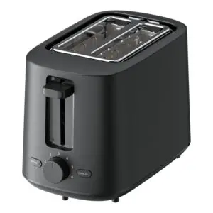 Xiaomi Dual Wide-Slot Toaster-Black