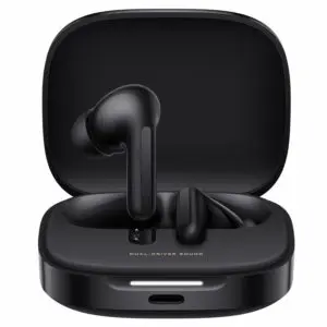 Xiaomi Redmi Buds 6 Earbuds – Night Black