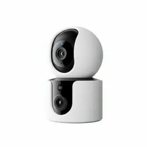 Xiaomi Smart C300 Dual 2K Indoor Wi-Fi Security Camera – White