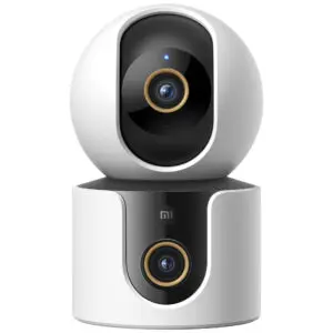 Xiaomi Smart Camera C500 Dual (4MP, 360° PTZ, AI Detection, Night Vision)