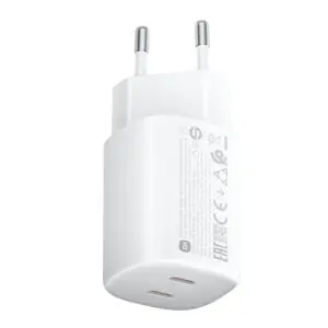 Xiaomi 45W Nano Turbo Power Adapter (2 port)