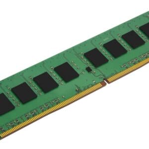 Kingston 8GB DDR4 3200MHz Single Rank RAM Module - High Performance Memory Upgrade for Laptops and Desktops