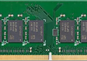 Synology DDR4 ECC Unbuffered SODIMM 4GB (D4ES02-4G)