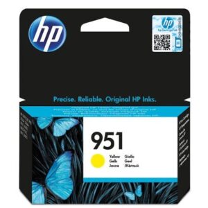HP 951 Yellow Original Ink Cartridge