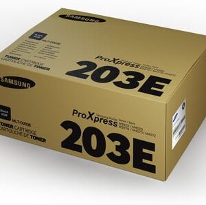 Samsung MLT-D203E Extra High-Yield Black Original Toner Cartridge