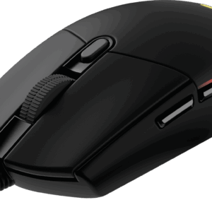 LOGITECH G102 LIGHTSYNC USB GAMING MOUSE BLACK